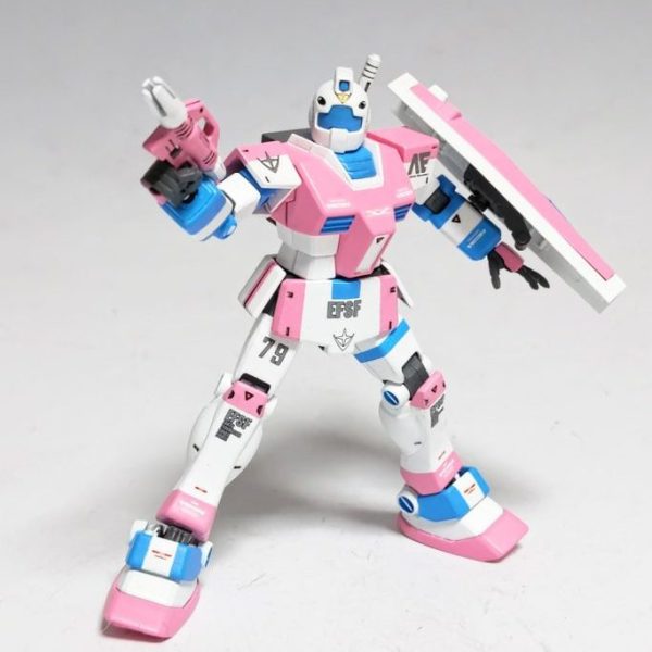 ジム PINK CUSTOM
