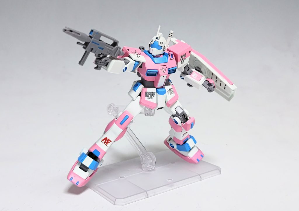 ジムⅡ PINK SPECIAL