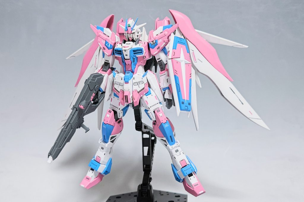 DESTINY Ex IMPULSE ROSE