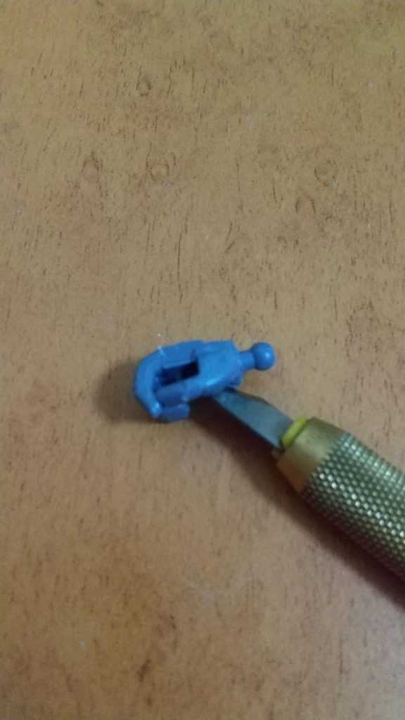 ザク2改–4枚目/制作者：ちっぷ