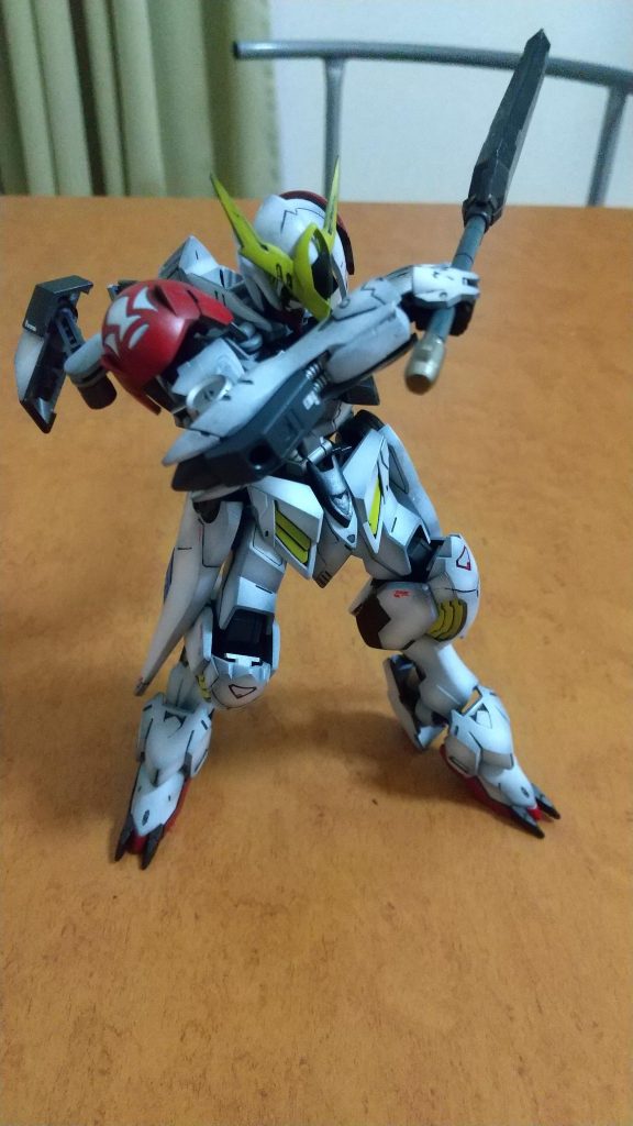 バルバトスルプス–3枚目/制作者：ちっぷ