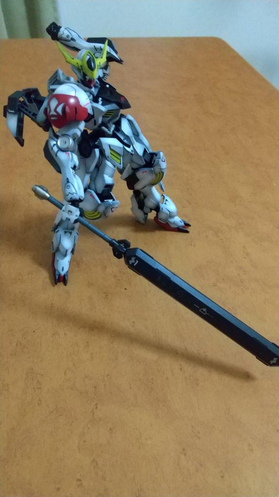 バルバトスルプス–4枚目/制作者：ちっぷ