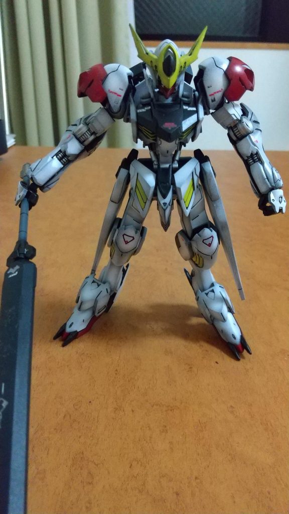 バルバトスルプス–2枚目/制作者：ちっぷ