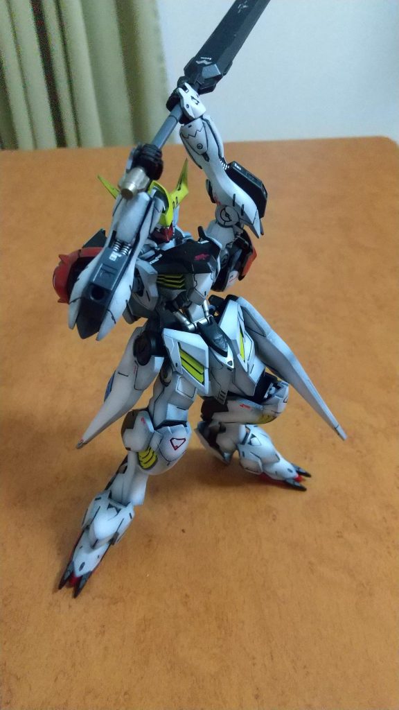 バルバトスルプス–5枚目/制作者：ちっぷ