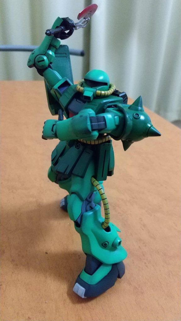 ザク2改–2枚目/制作者：ちっぷ