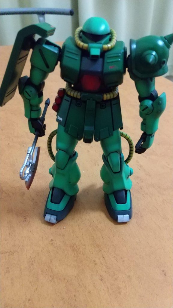 ザク2改–3枚目/制作者：ちっぷ