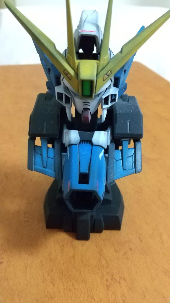 ウイングガンダム　メカニカルバスト–3枚目/制作者：ちっぷ