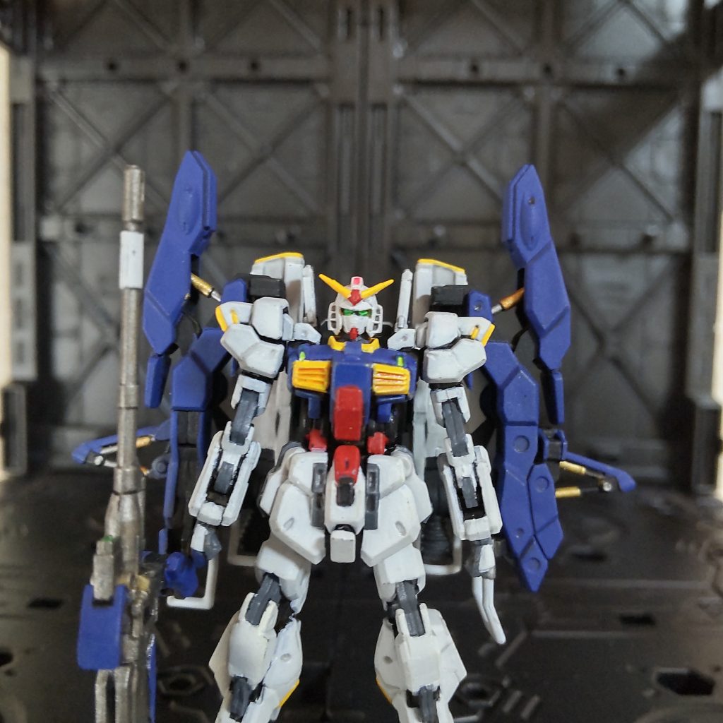 ガンダムアーティファクト　ガンダムMk-II