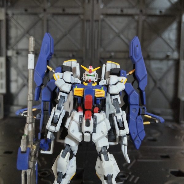 ガンダムアーティファクト　ガンダムMk-II