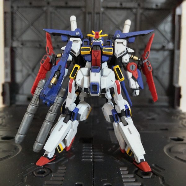 アーティファクト　ZZガンダム ガンダムアーティファクト 026 ZZ ガンダム/ZZ GUNDAM | SATさん