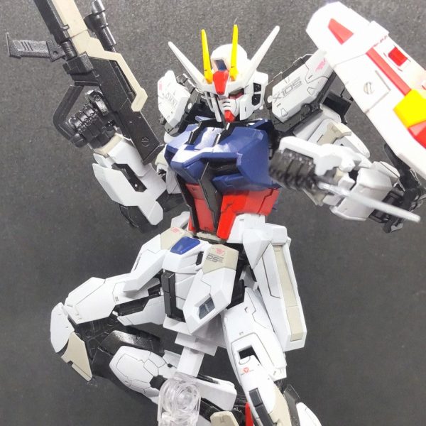 ストライクガンダム