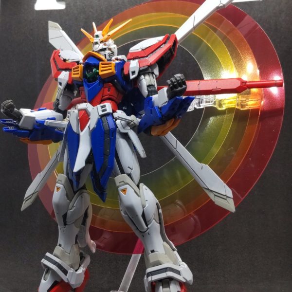 ゴッドガンダム