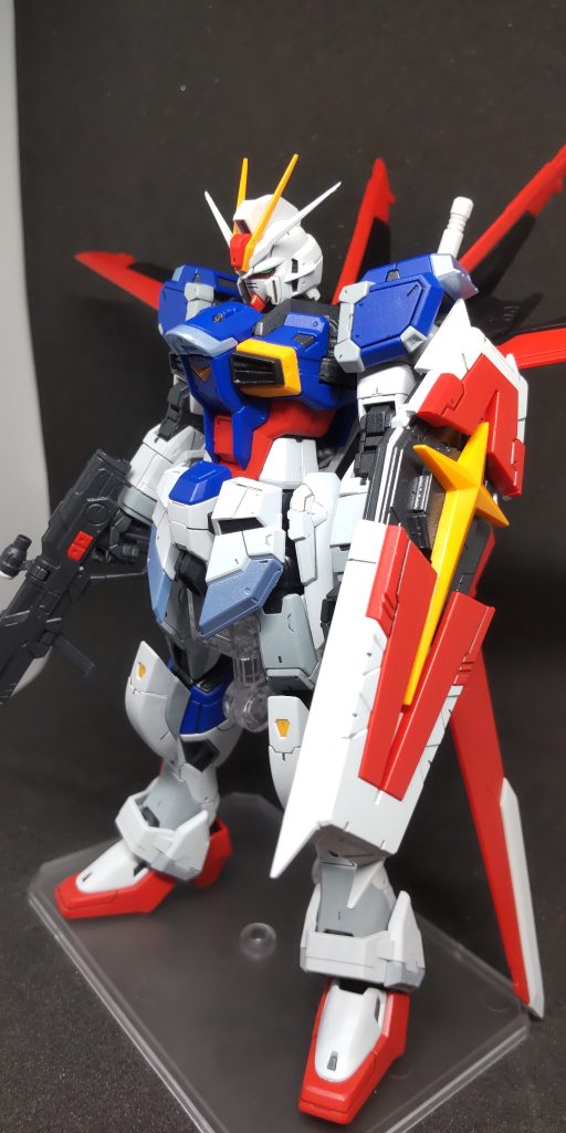 RGフォースインパルスガンダム