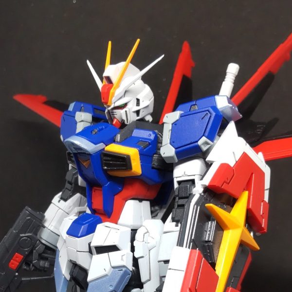 RGフォースインパルスガンダム