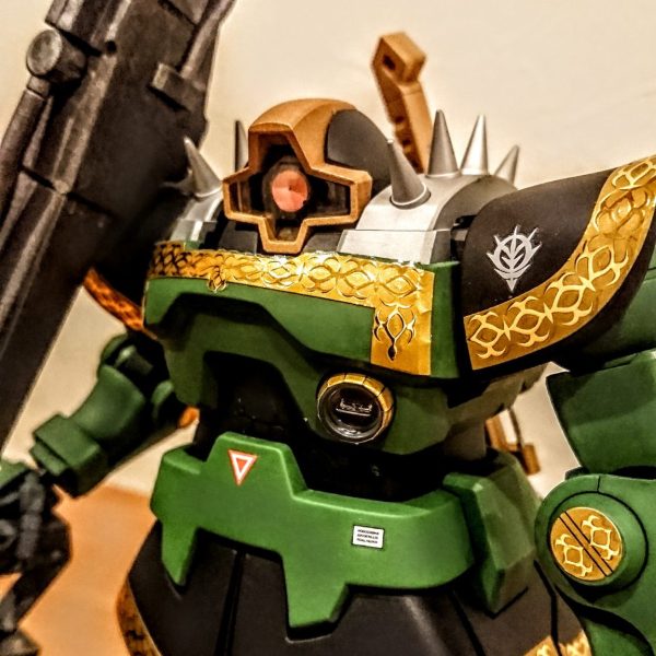 ドズル専用ドム