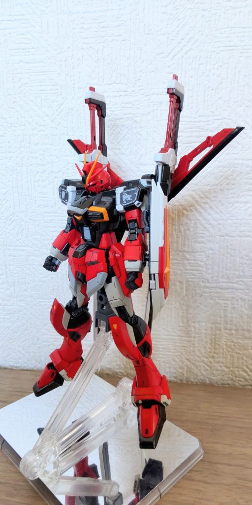 RGソードインパルスガンダム