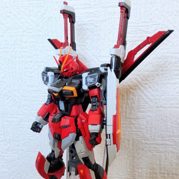 RGソードインパルスガンダム