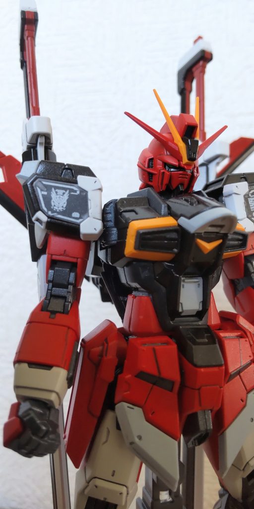 んー型のリアリスティックデカールを水転写に変えたいなあ