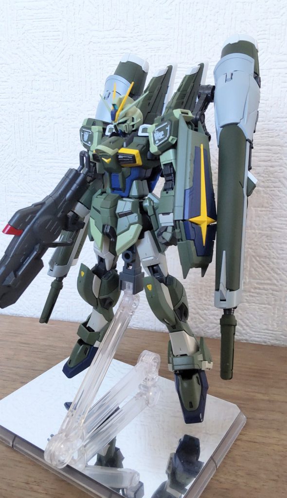 RGブラストインパルスガンダムspec2