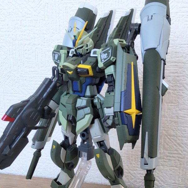 RGブラストインパルスガンダムspec2