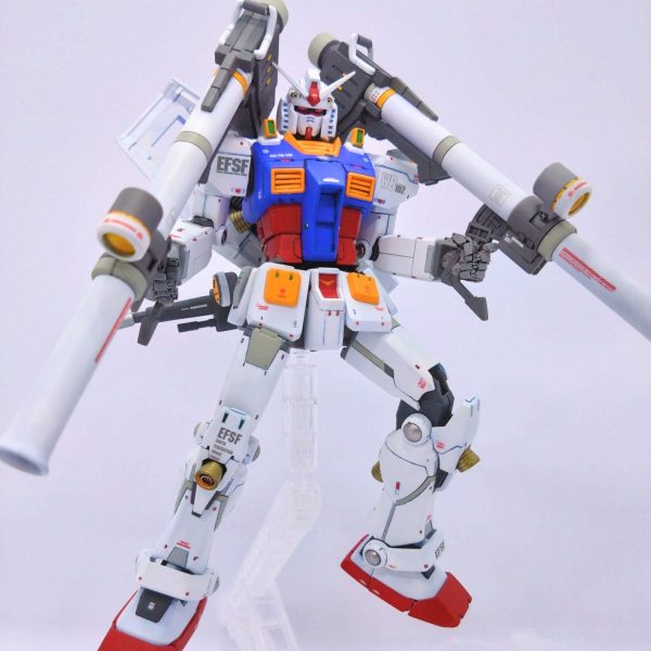 オリジンガンダムのガンプラ作品一覧｜GUNSTA（ガンスタ）