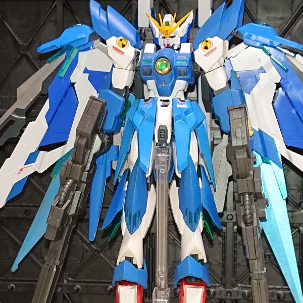 先月投稿のウイングⅡ