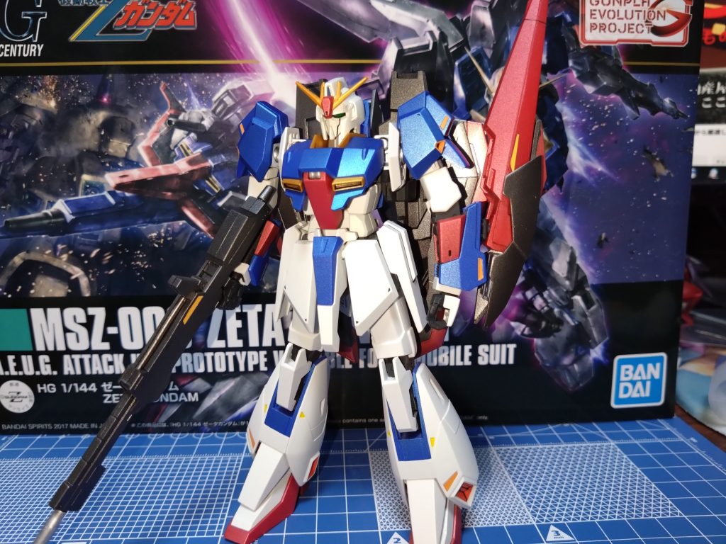 HG　Zガンダム