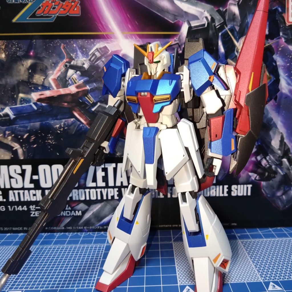 ヒロさん専用ページです Zガンダム資料63点まとめて HG Zガンダム｜MIKOTO@GENTA091さんのガンプラ作品｜GUNSTA