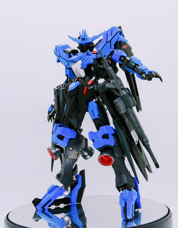 チョコの男のガンダム