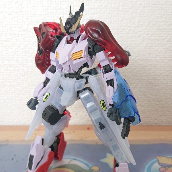 本体の仮組みができた、あとは鞘か...ｳﾞｩｯ!!（1枚目）