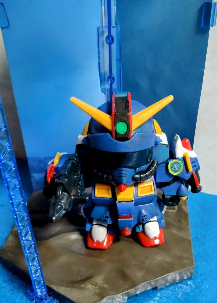 夏だ！海だ！ガンダイバーだ！（笑）