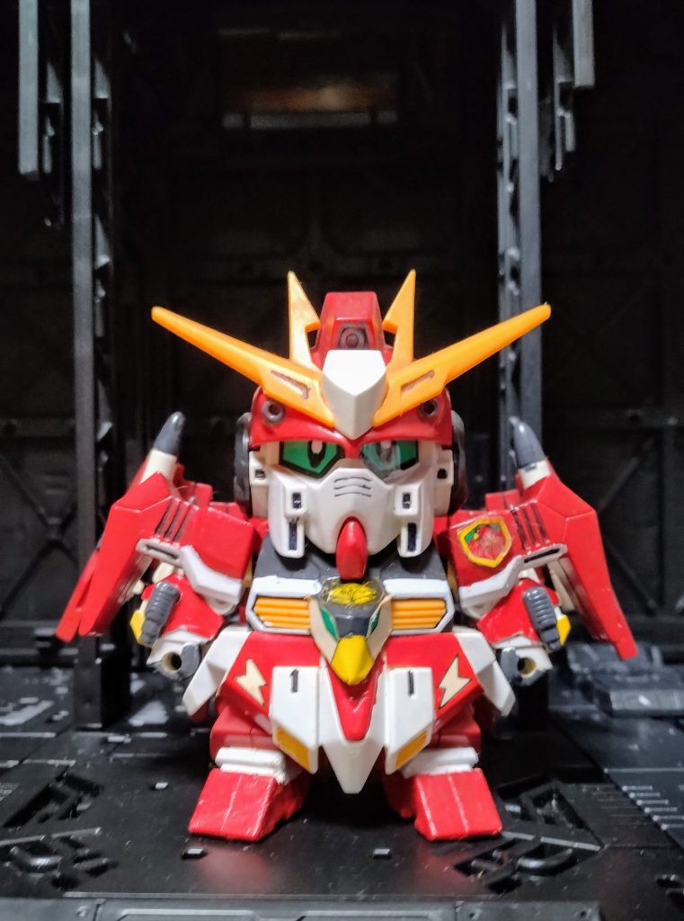 ガンイーグルニュー✌️