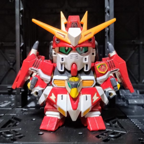 ガンイーグルニュー✌️