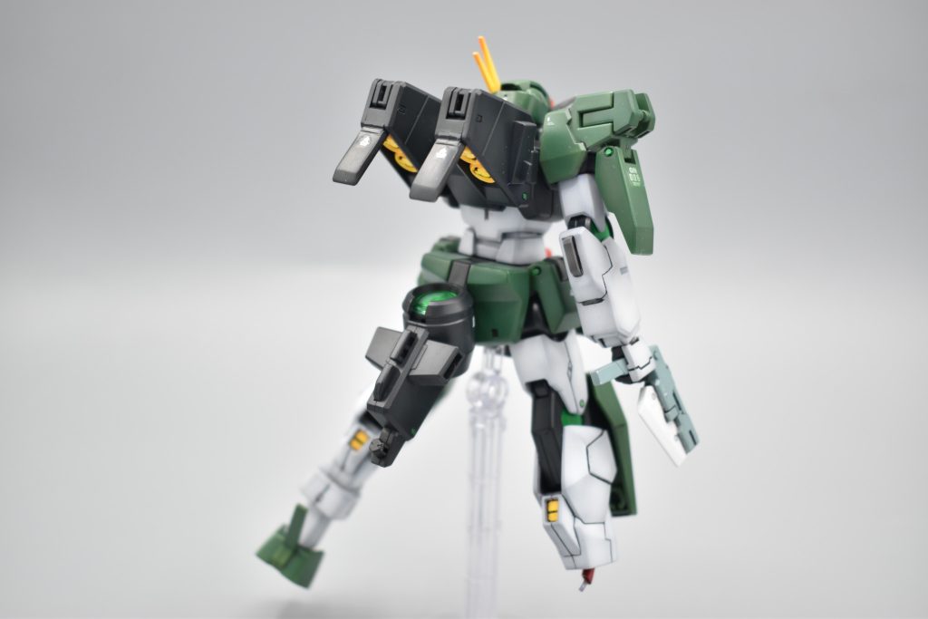 Gundam Cherudim Final Battle–3枚目/制作者：Gunpla_305