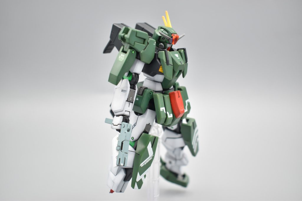 Gundam Cherudim Final Battle