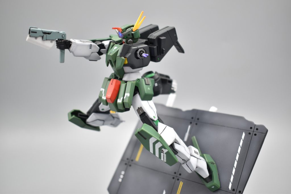 Gundam Cherudim Final Battle–4枚目/制作者：Gunpla_305