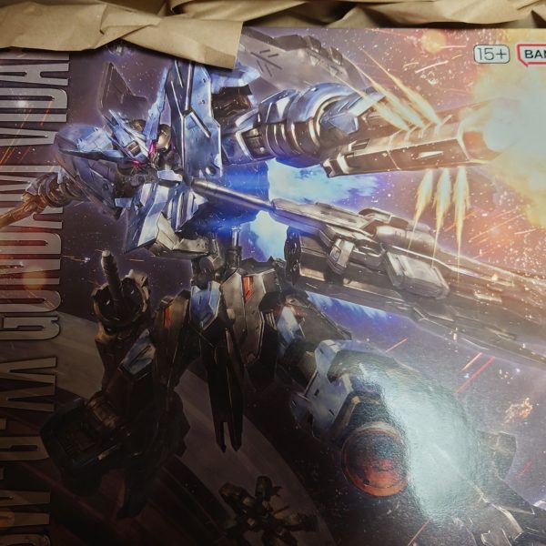 MGヴィダール作るよぉー