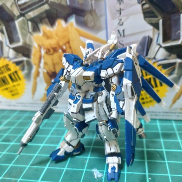 ガンダムアーティファクト第一弾　Hi-νガンダム
