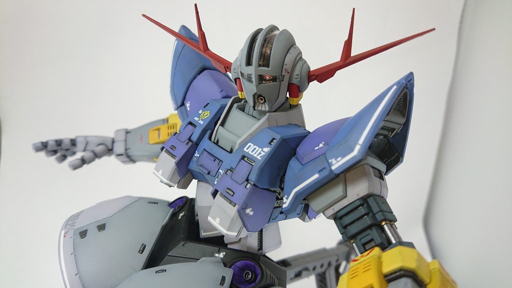 RG ジオング 過去作品