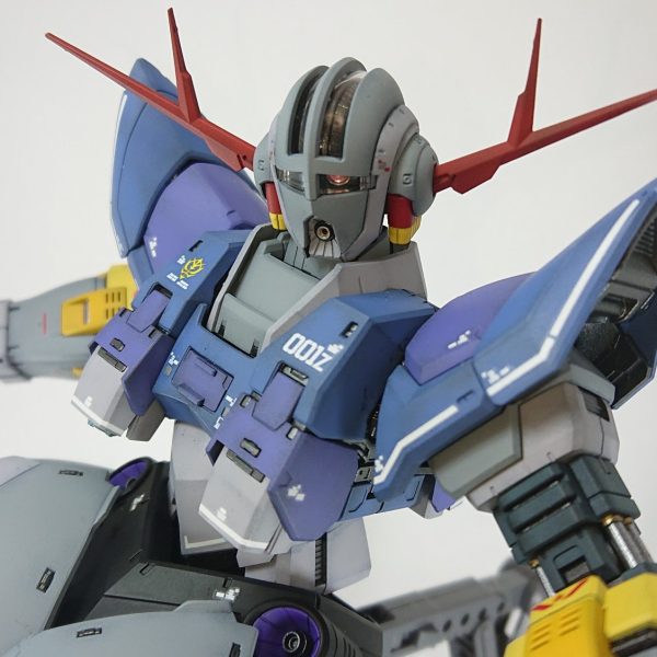 RG ジオング 過去作品