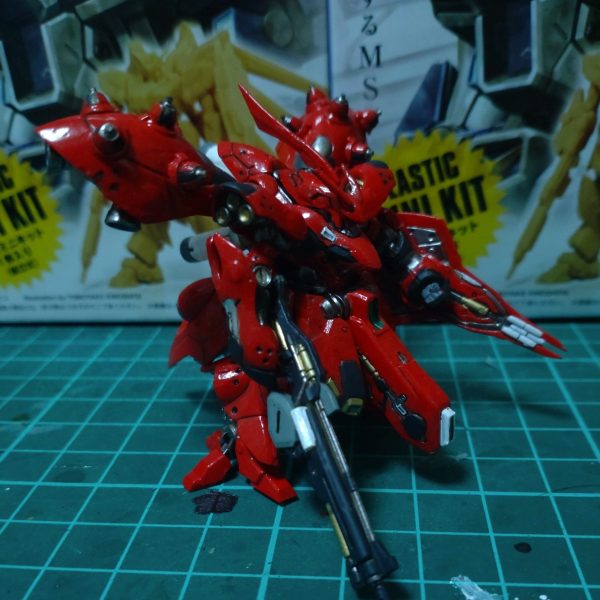 ガンダムアーティファクト第一弾　ナイチンゲール