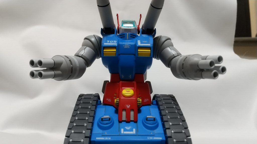 HGガンタンク–2枚目/制作者：ステラDC7