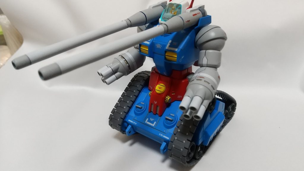 HGガンタンク–3枚目/制作者：ステラDC7