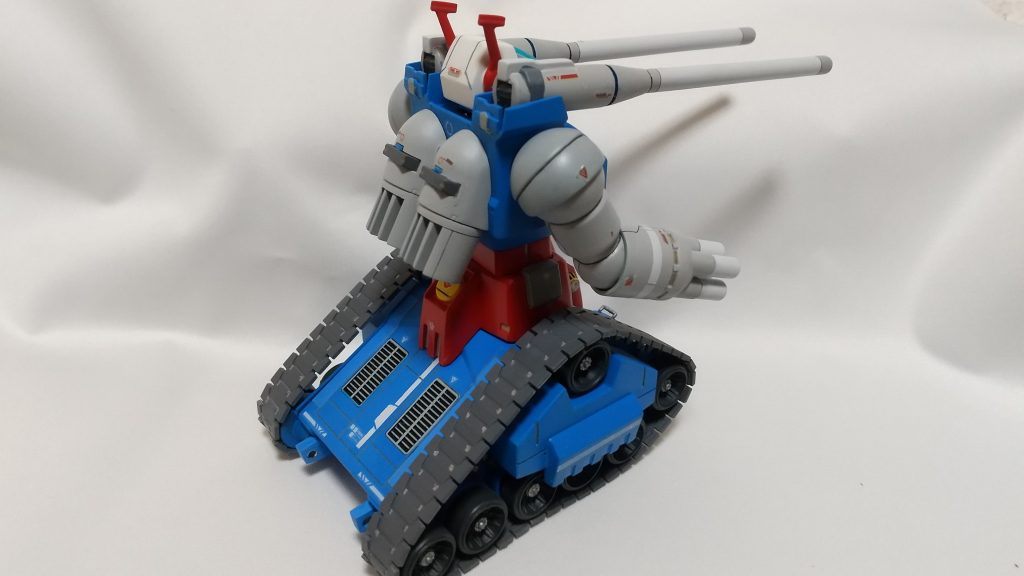 HGガンタンク–4枚目/制作者：ステラDC7