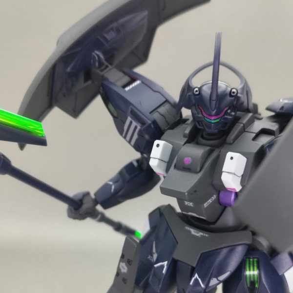 HG ダリルバルデ