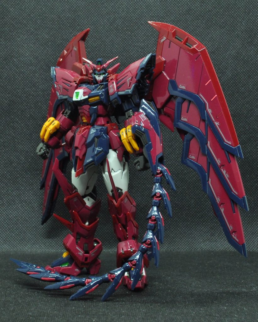 RG　ガンダムエピオン–9枚目/制作者：さむ。