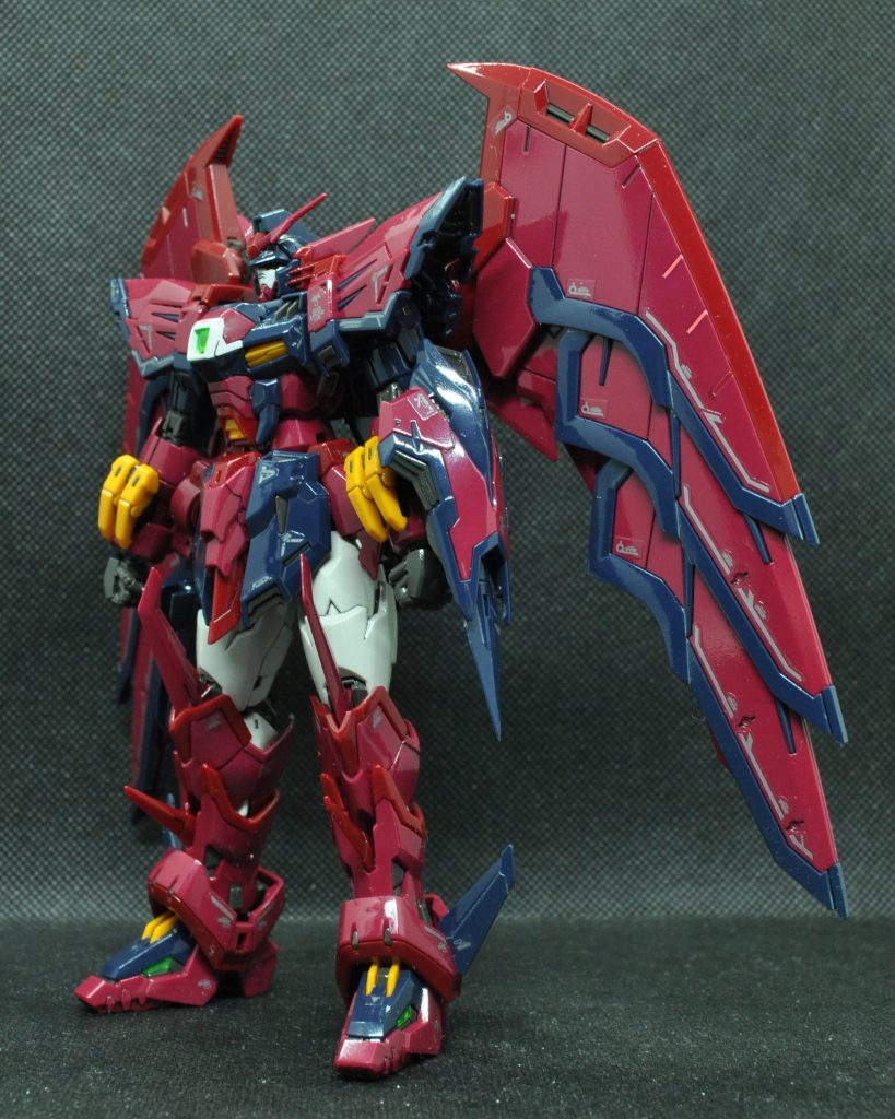 RG　ガンダムエピオン–3枚目/制作者：さむ。