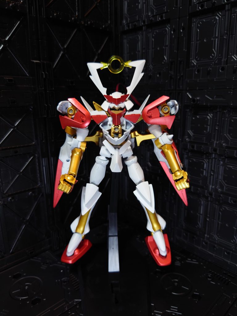 スサノオ　全塗装–4枚目/制作者：フィン工房