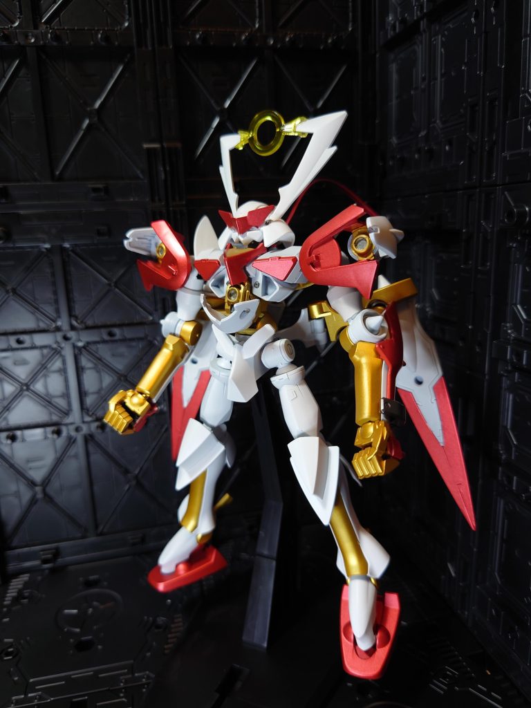 スサノオ　全塗装–5枚目/制作者：フィン工房