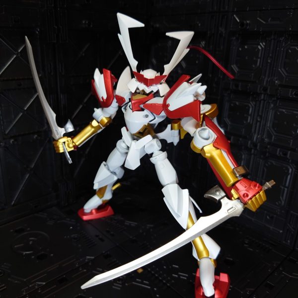 スサノオ　全塗装